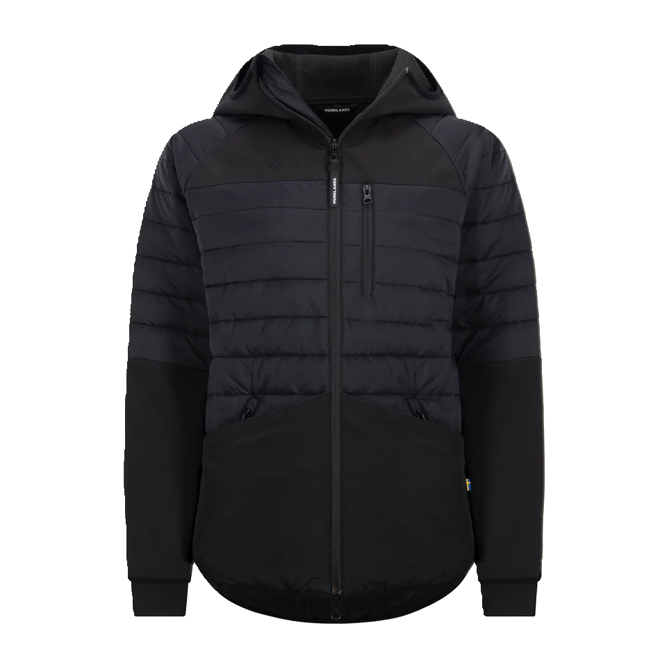 HUNDLANDS TRAINING JACKET AIR HYBRIDO 2.0