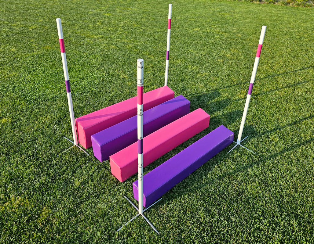 Bing.Agility Soft Long Jump