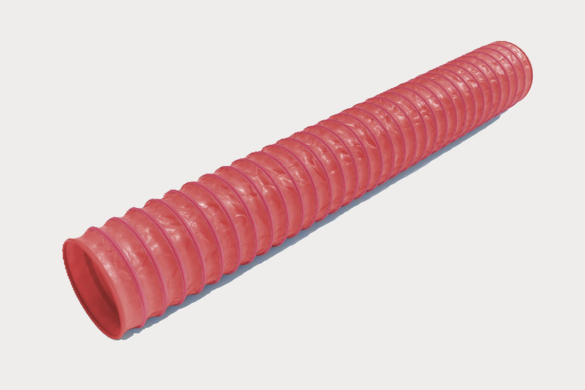 New Red DLDogs Full Antislip+ 5 Metre Tunnel