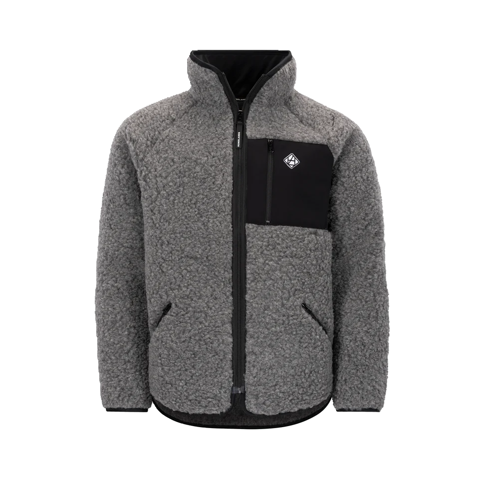 HUNDLANDS WOOL JACKET WARMEE LONG