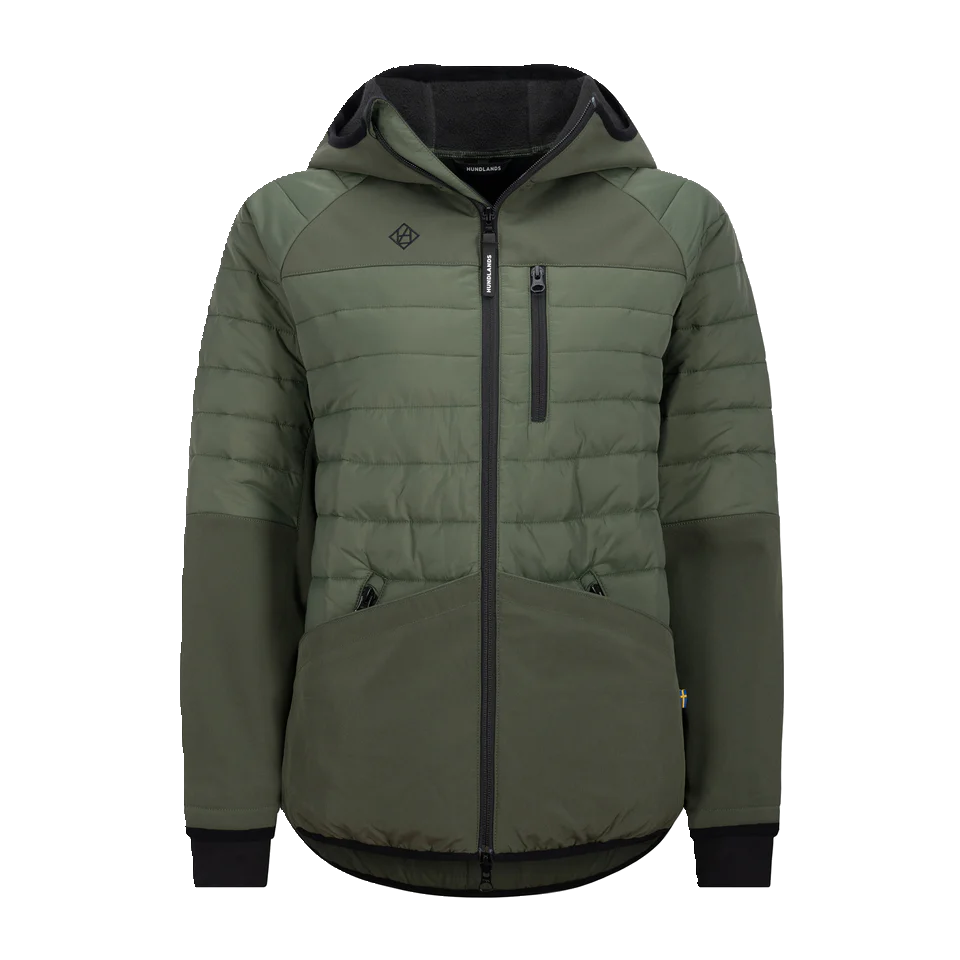 HUNDLANDS TRAINING JACKET AIR HYBRIDO 2.0
