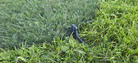 Stride Guide Support Leg