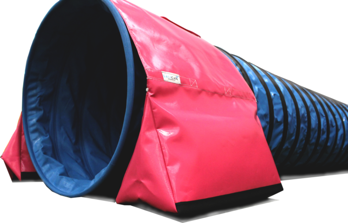 Antislip Velcro Adjustable Tunnel Sandbag