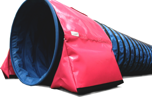 Antislip Velcro Adjustable Tunnel Sandbag