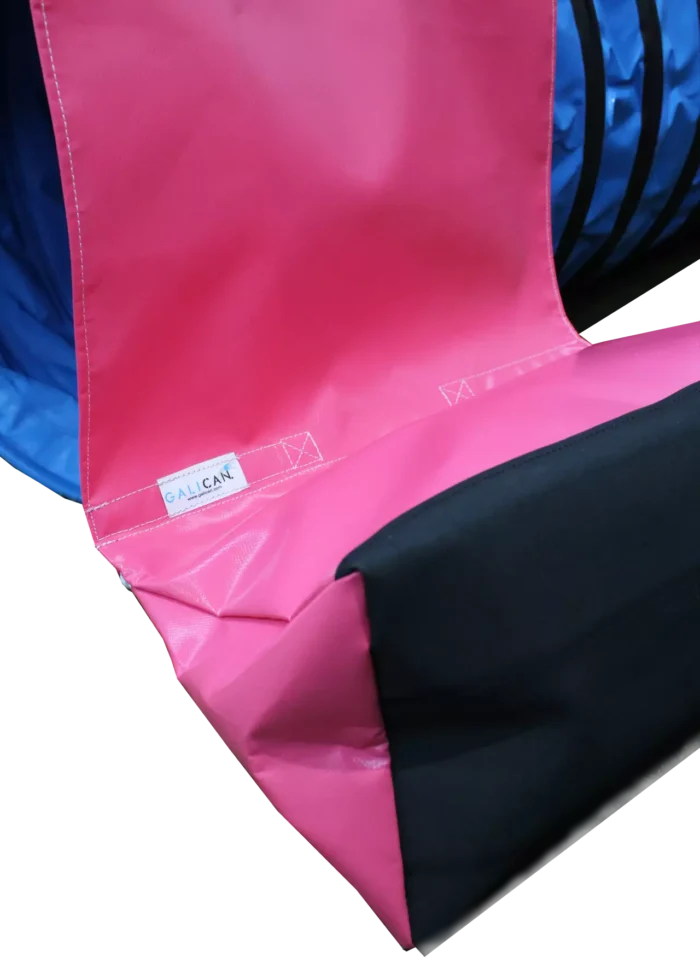 Antislip Velcro Adjustable Tunnel Sandbag