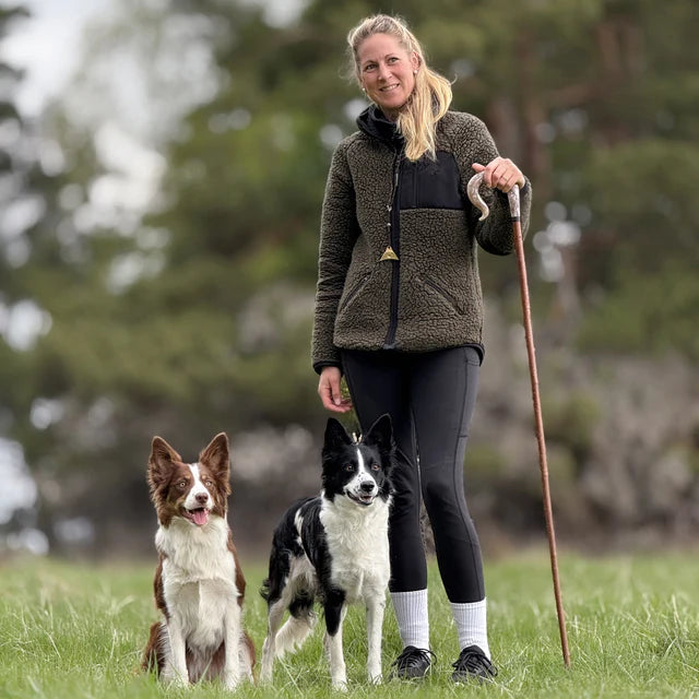 HUNDLANDS WOOL JACKET WARMEE