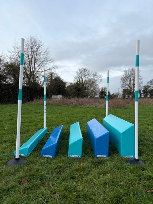 Bing.Agility Soft Long Jump