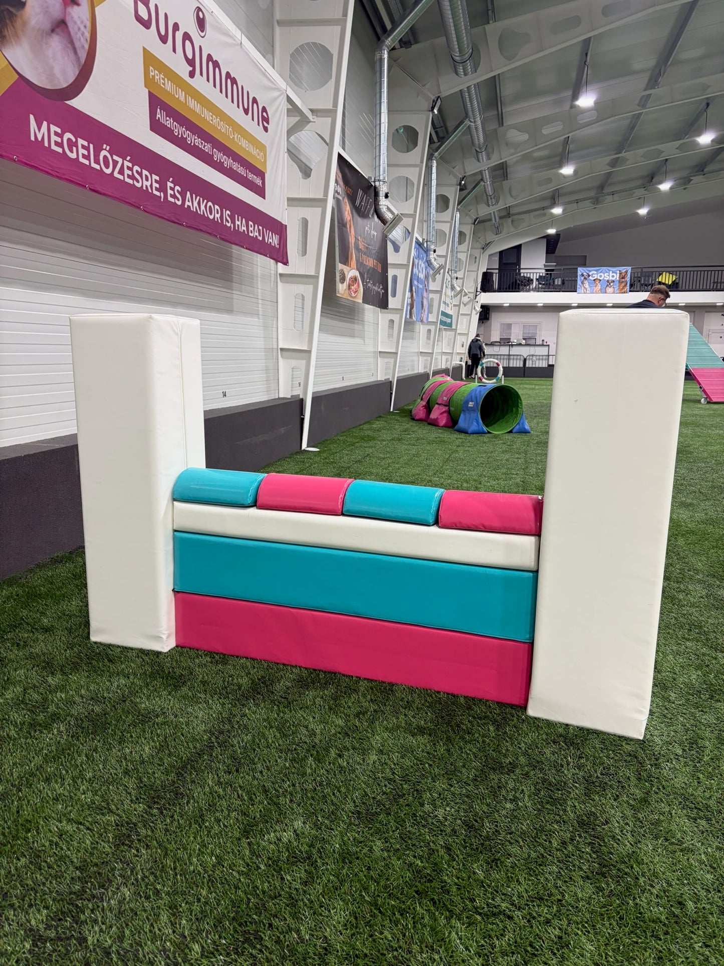 Bing.Agility Soft Wall