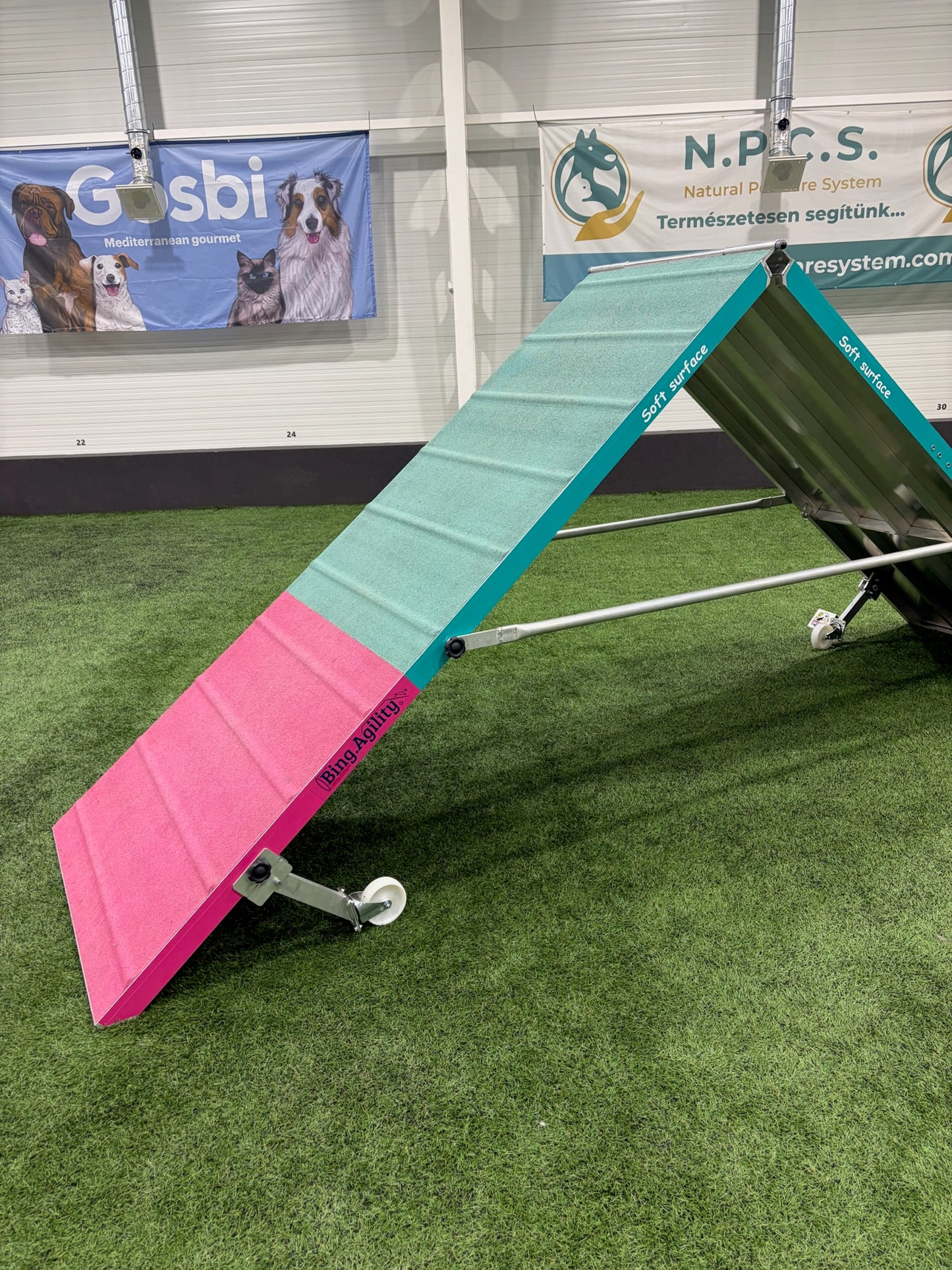 Bing.Agility A-Frame
