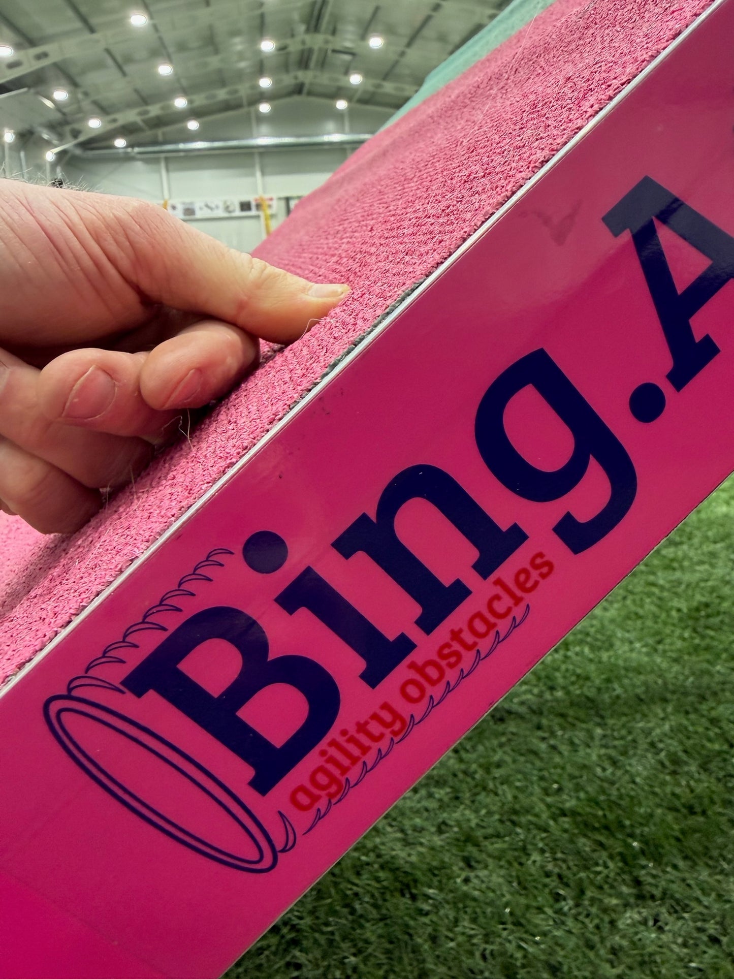 Bing.Agility A-Frame