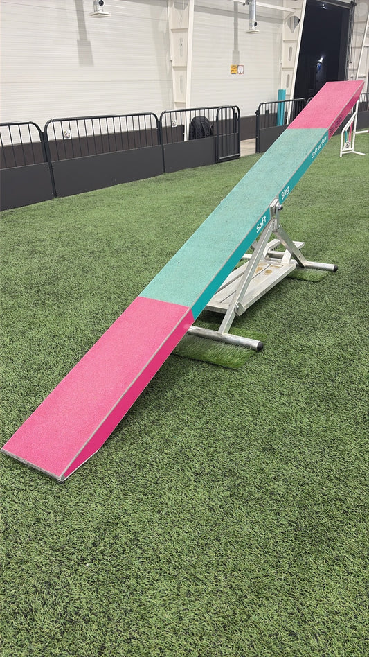 Bing.Agility See-Saw