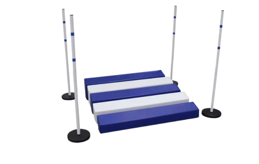 Soft Long Jump