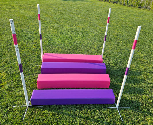 Bing.Agility Soft Long Jump