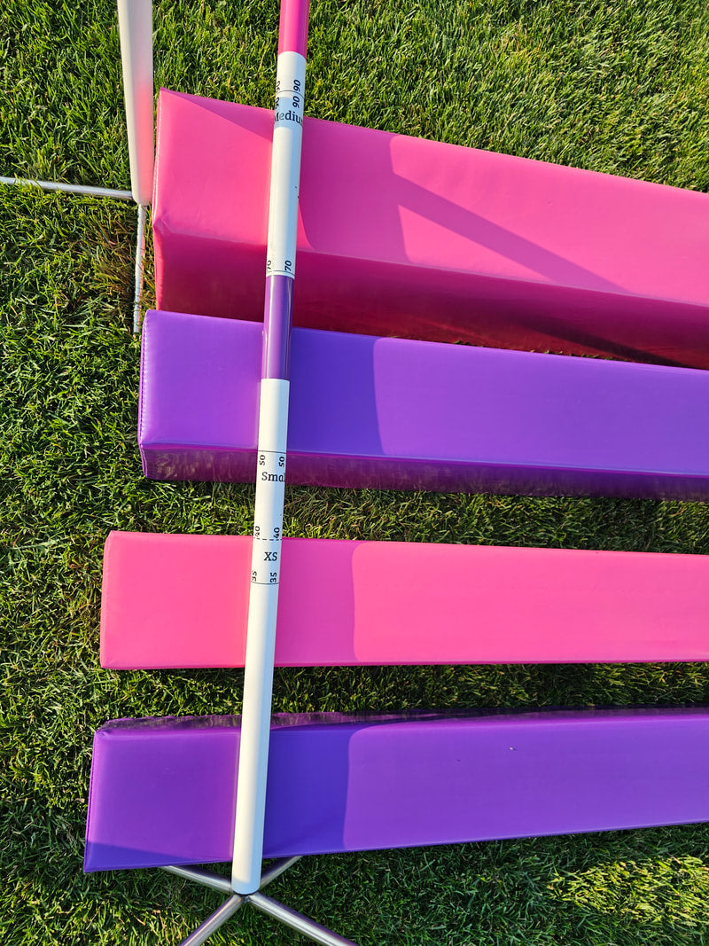 Bing.Agility Soft Long Jump