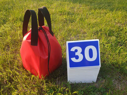 Bing.Agility Obstacle Numbers