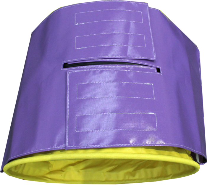 Velcro Adjustable Tunnel Sand Bag