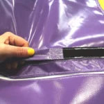 Velcro Adjustable Tunnel Sand Bag