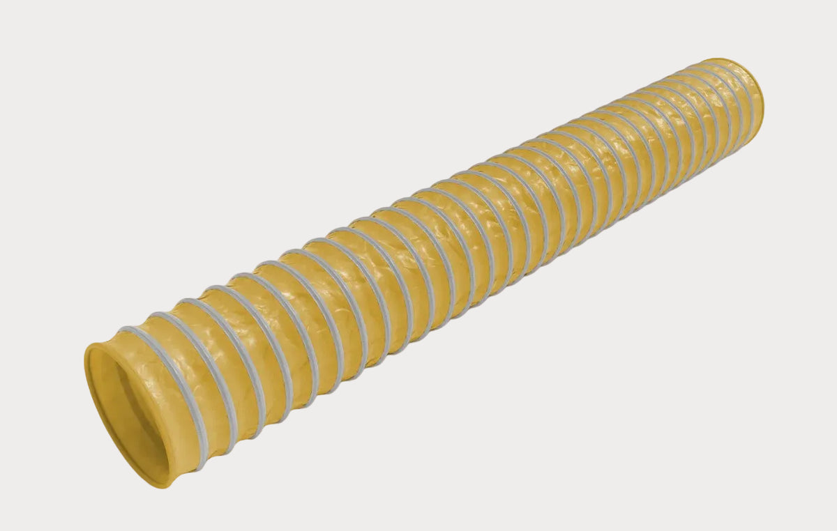Yellow & Grey DLDogs Full Antislip+ 6 Metre Tunnel (Used Once)