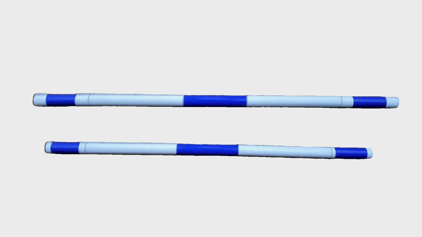 Bing.Agility Collapsible Jump Bar Set of 2