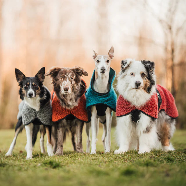 HUNDLANDS WOOL JACKET HYBRIDO