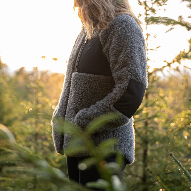 HUNDLANDS WOOL JACKET WARMEE