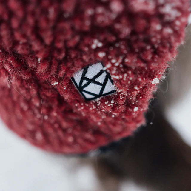 HUNDLANDS WOOL JACKET HYBRIDO